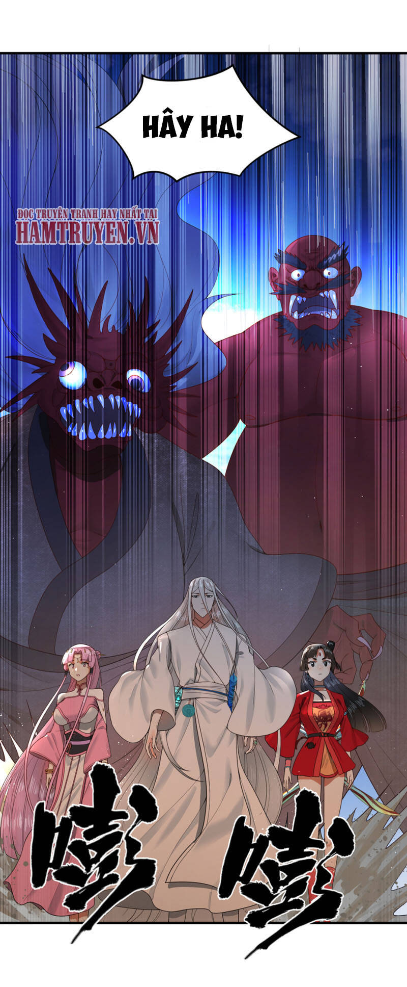 Luyện Khí 3000 Năm Chapter 182 - Trang 2