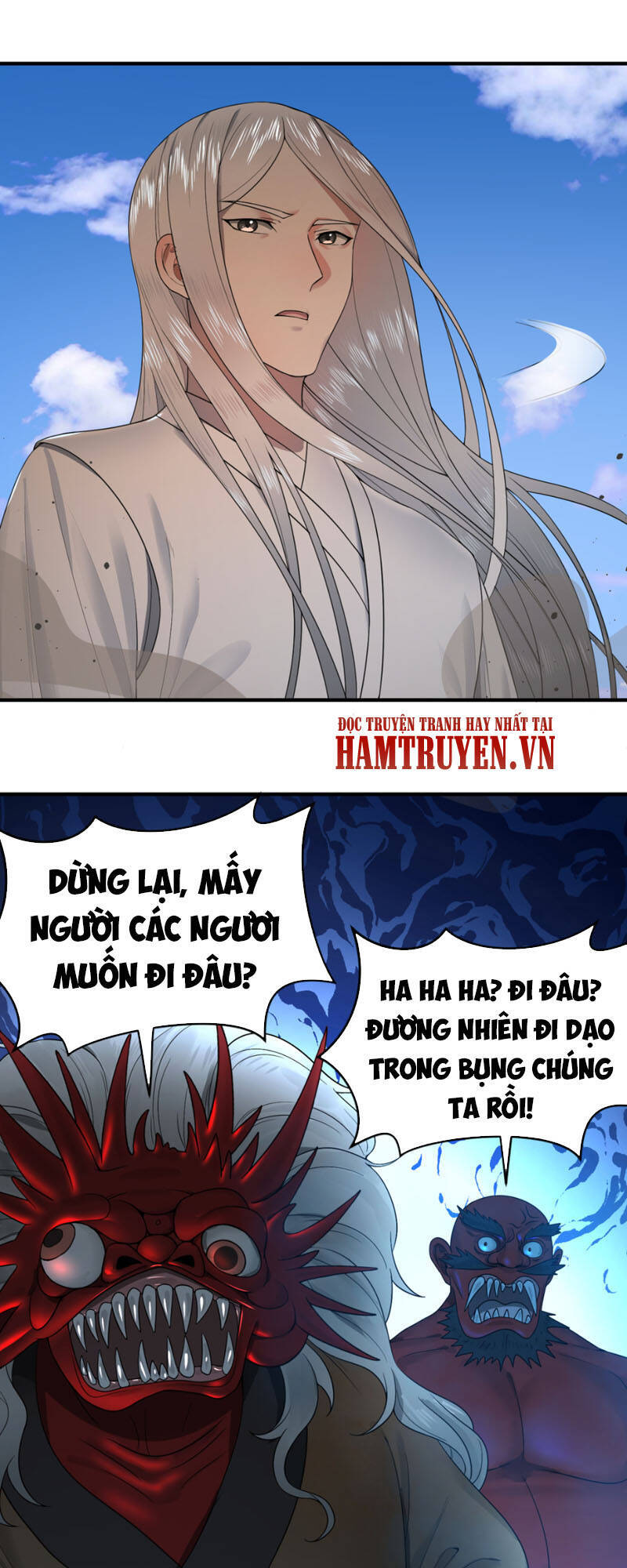 Luyện Khí 3000 Năm Chapter 182 - Trang 2