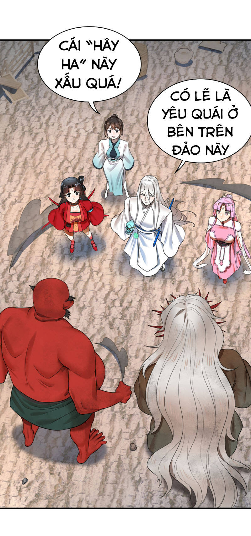 Luyện Khí 3000 Năm Chapter 182 - Trang 2