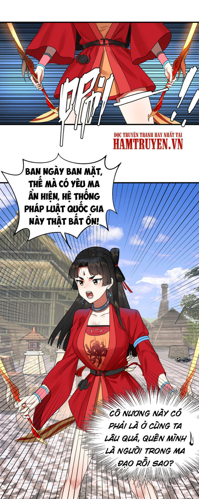 Luyện Khí 3000 Năm Chapter 182 - Trang 2