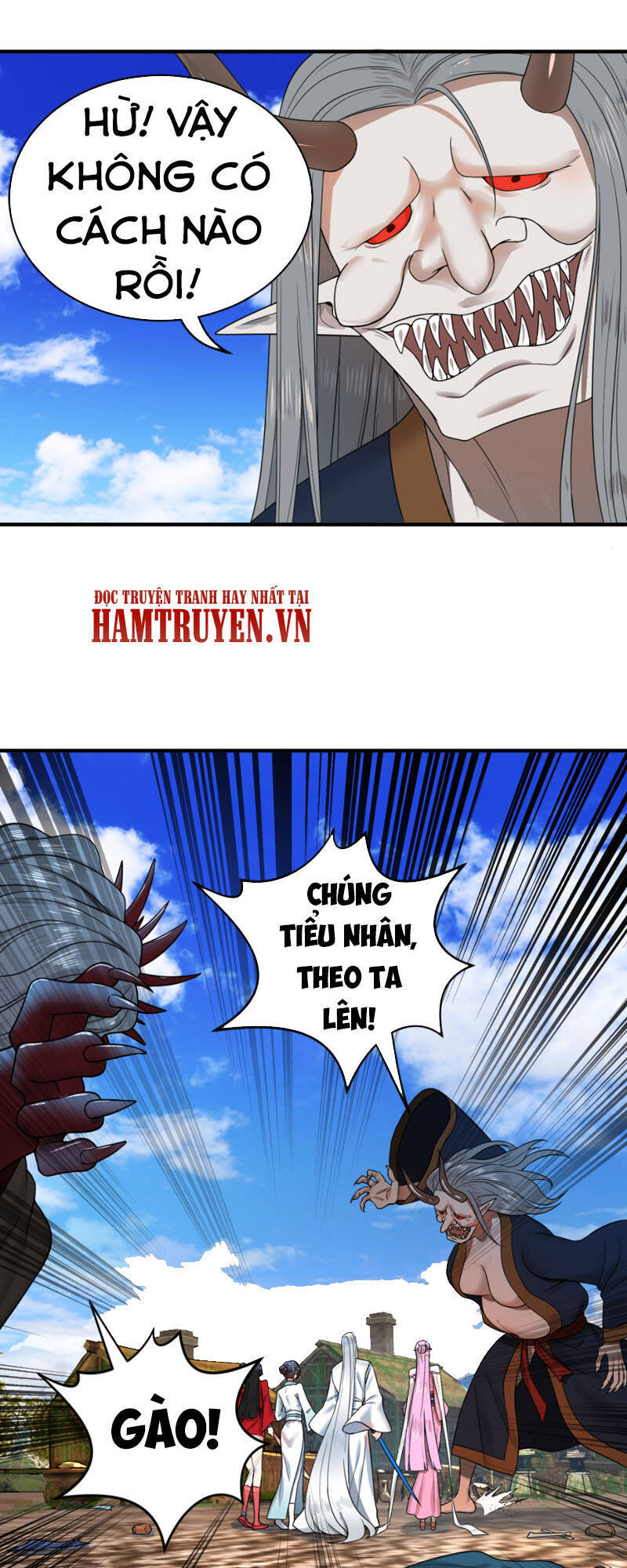 Luyện Khí 3000 Năm Chapter 182 - Trang 2