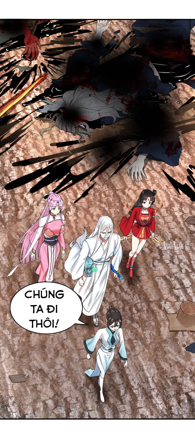 Luyện Khí 3000 Năm Chapter 182 - Trang 2