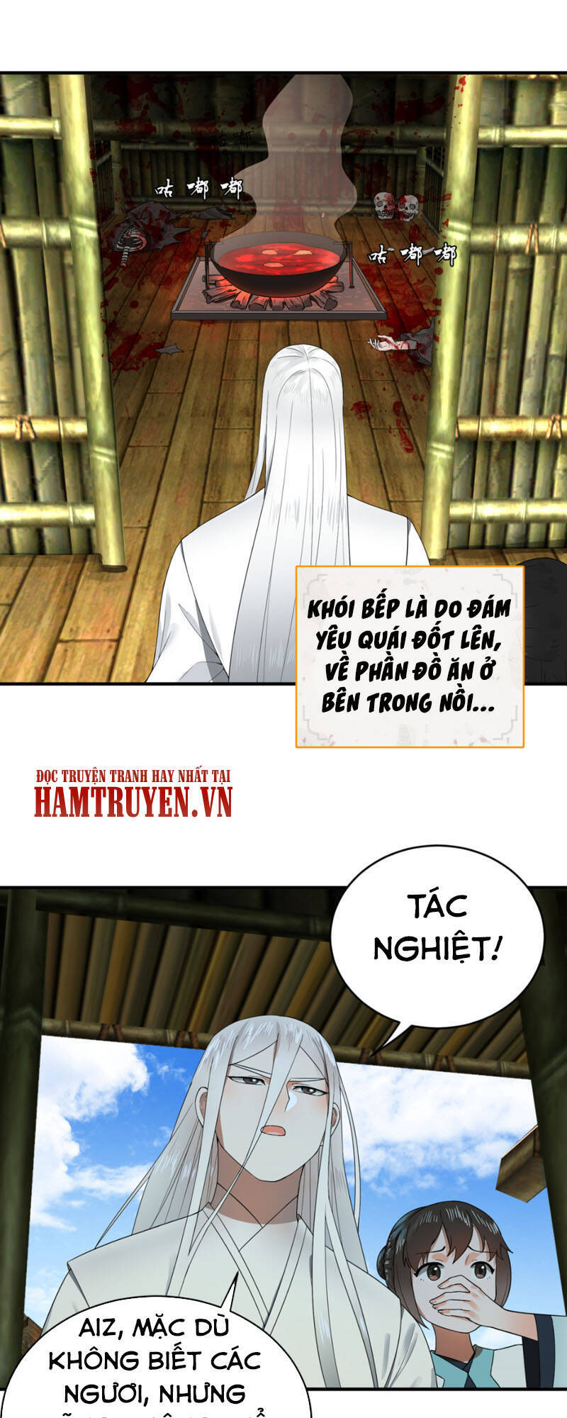 Luyện Khí 3000 Năm Chapter 182 - Trang 2