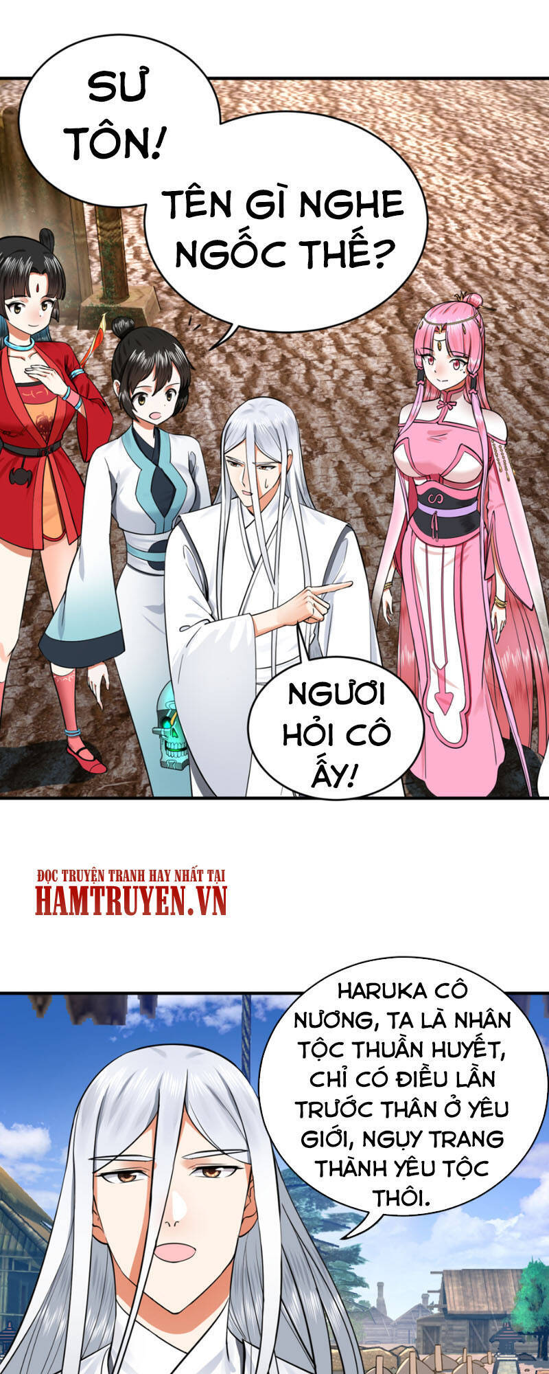 Luyện Khí 3000 Năm Chapter 182 - Trang 2