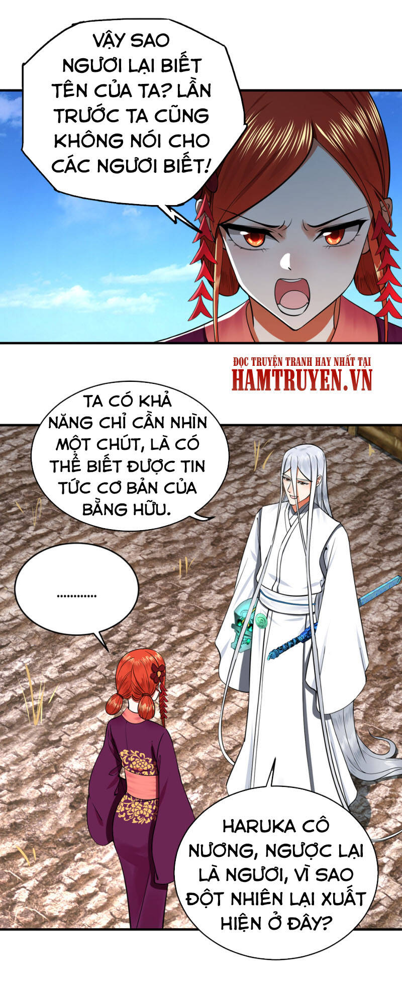 Luyện Khí 3000 Năm Chapter 182 - Trang 2