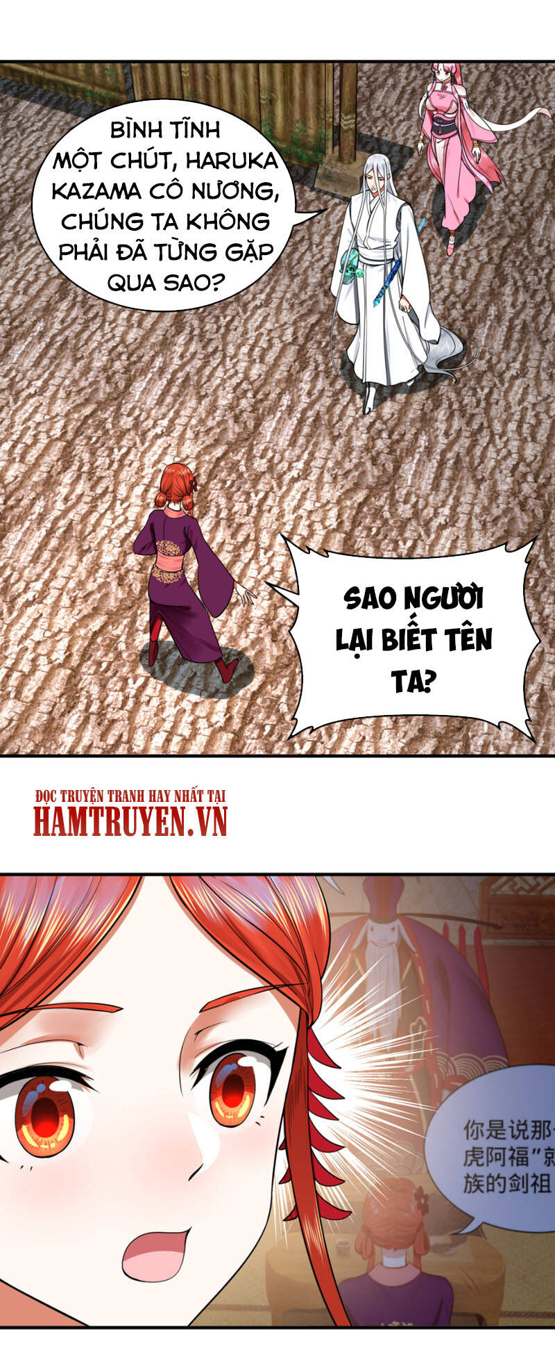 Luyện Khí 3000 Năm Chapter 182 - Trang 2