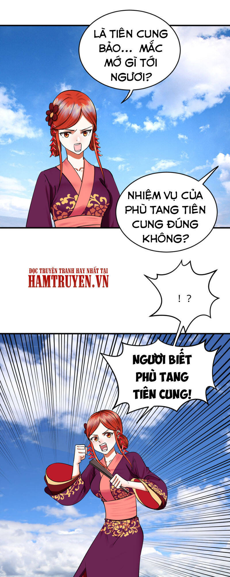 Luyện Khí 3000 Năm Chapter 182 - Trang 2