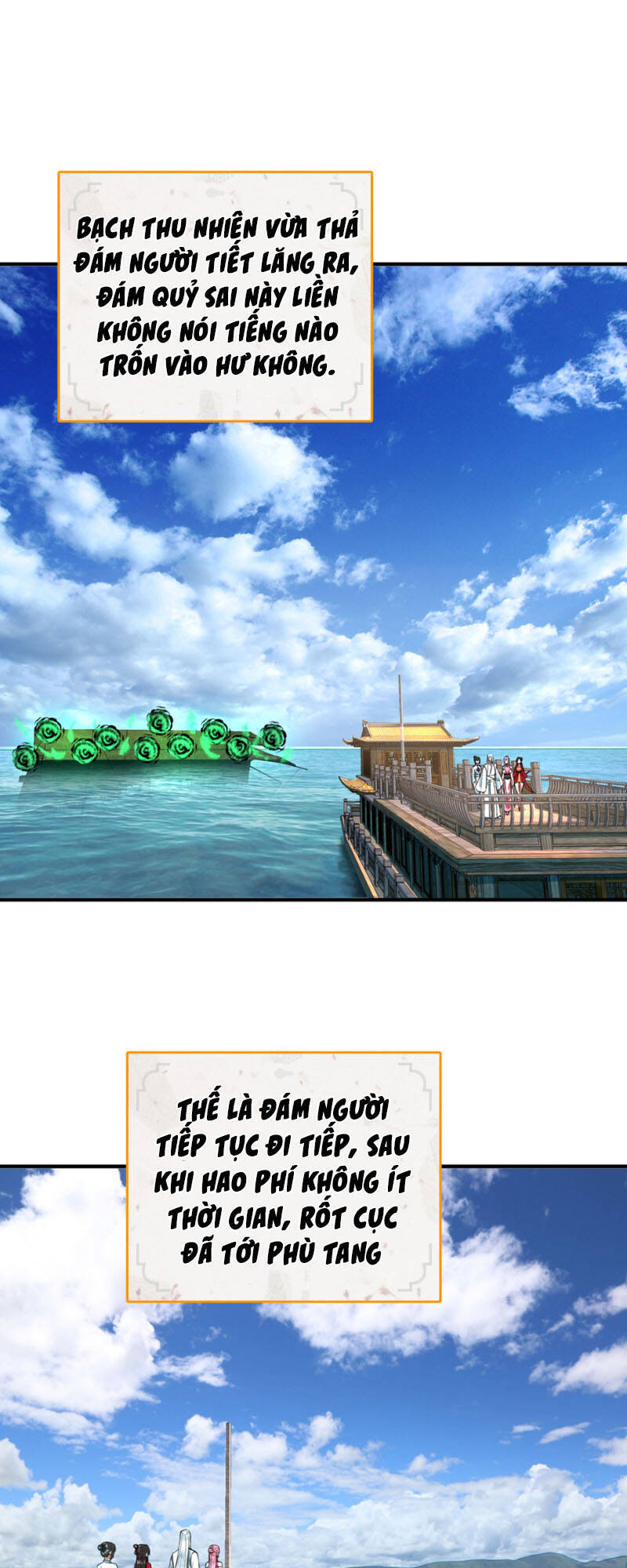 Luyện Khí 3000 Năm Chapter 182 - Trang 2