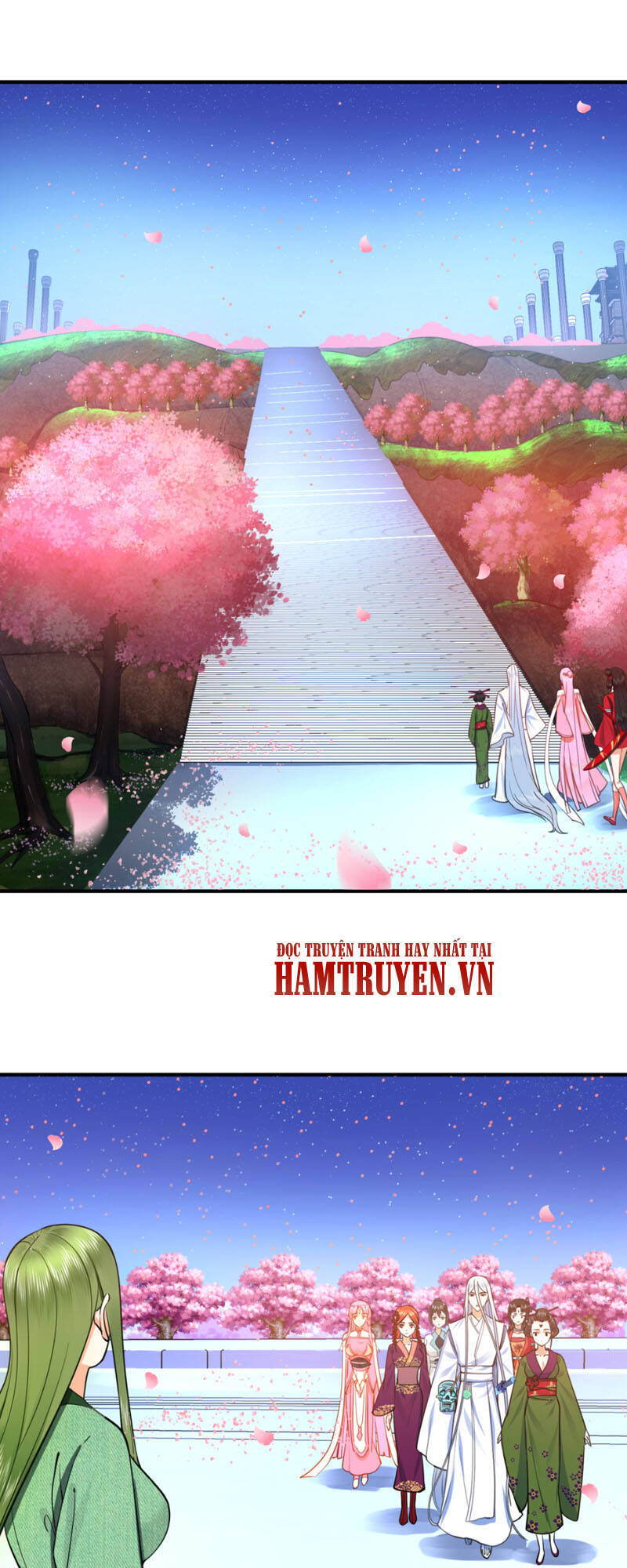 Luyện Khí 3000 Năm Chapter 184 - Trang 2