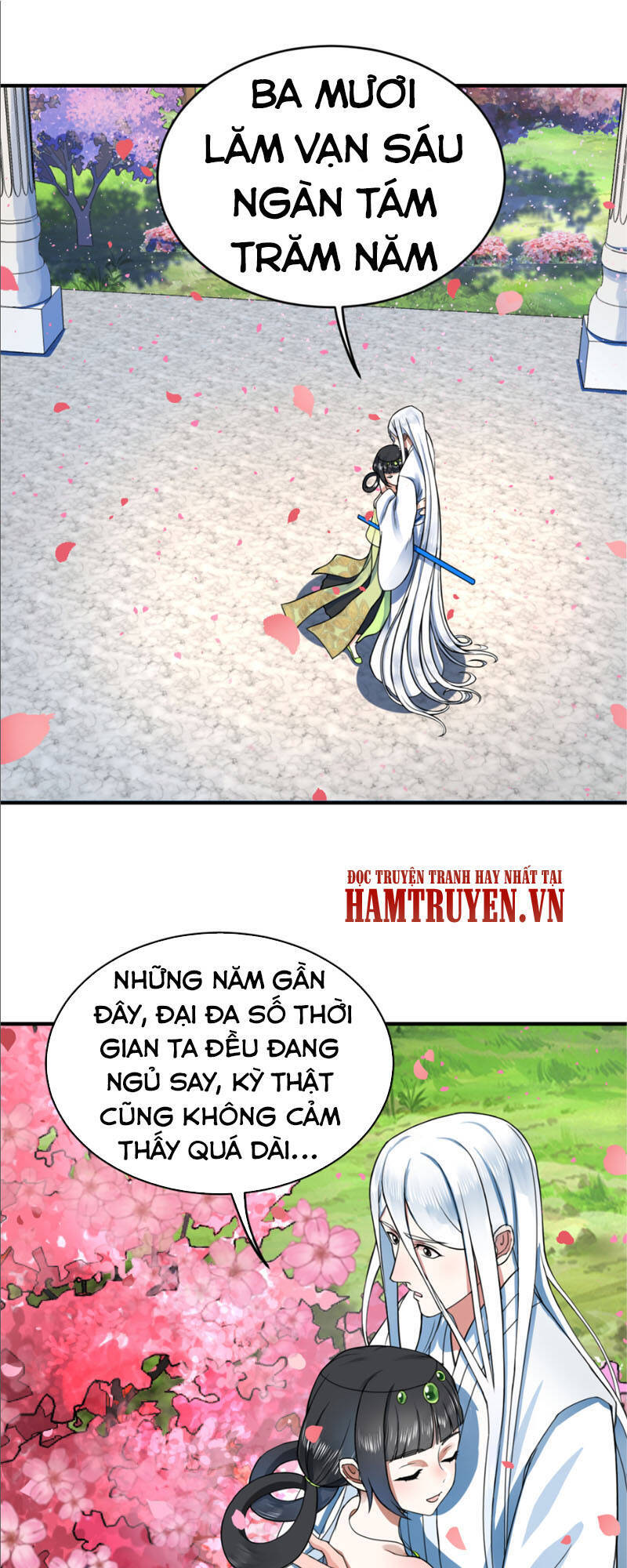 Luyện Khí 3000 Năm Chapter 185 - Trang 2