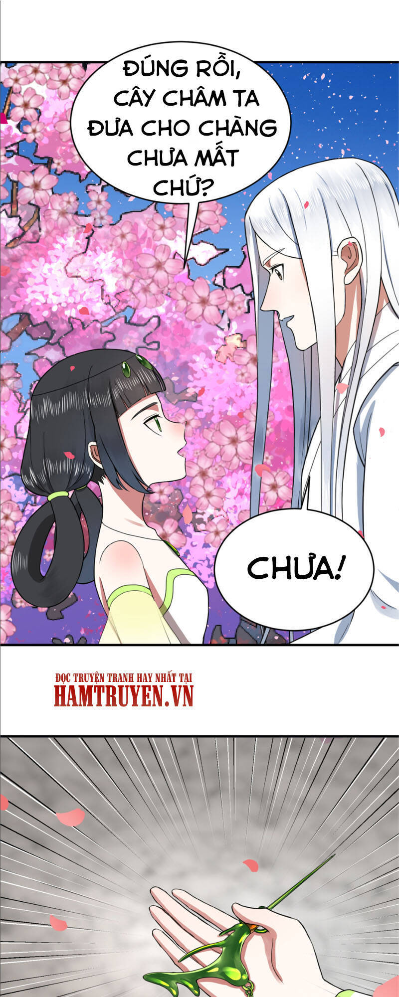 Luyện Khí 3000 Năm Chapter 185 - Trang 2