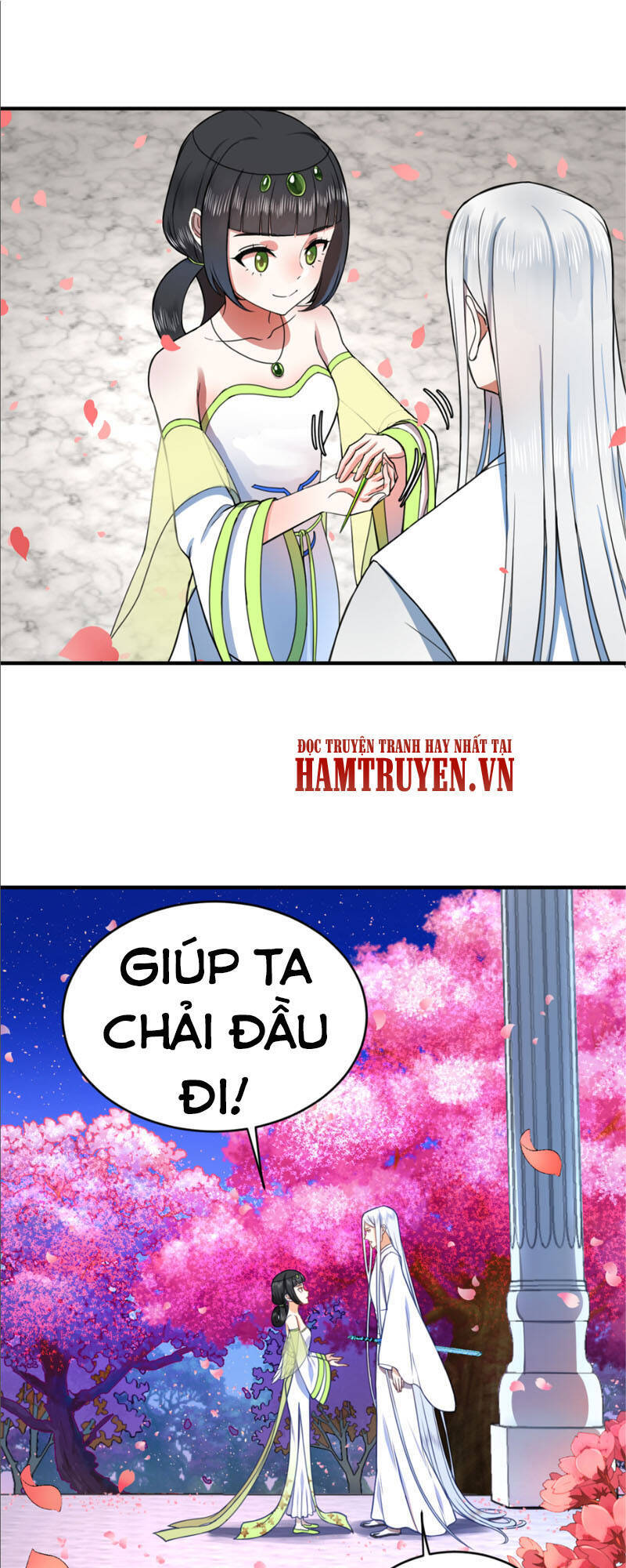 Luyện Khí 3000 Năm Chapter 185 - Trang 2