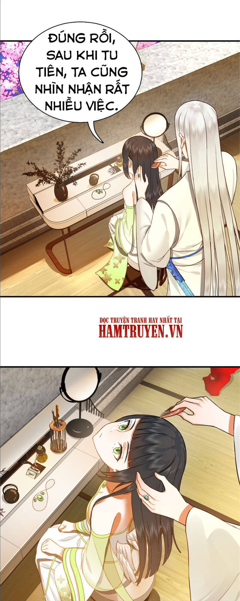 Luyện Khí 3000 Năm Chapter 185 - Trang 2