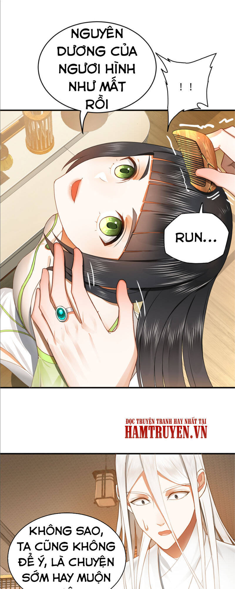 Luyện Khí 3000 Năm Chapter 185 - Trang 2