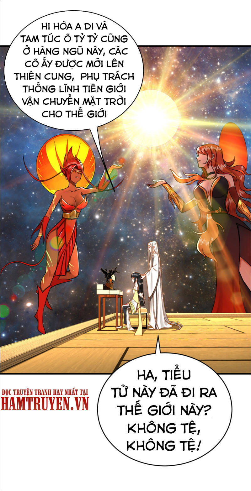 Luyện Khí 3000 Năm Chapter 185 - Trang 2