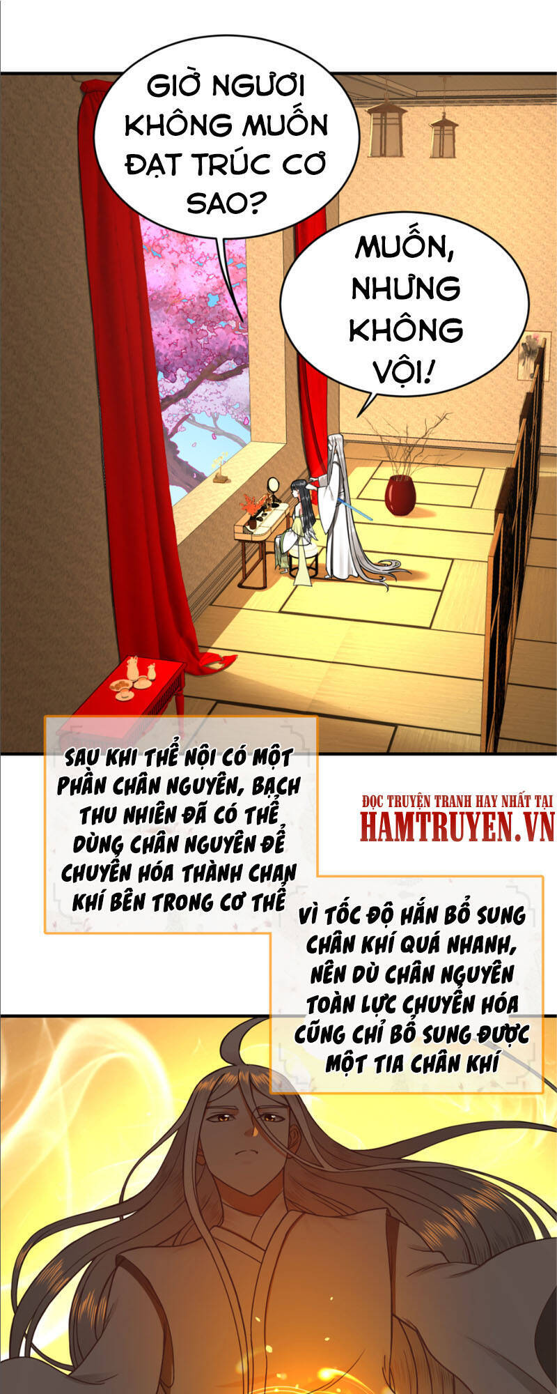 Luyện Khí 3000 Năm Chapter 185 - Trang 2