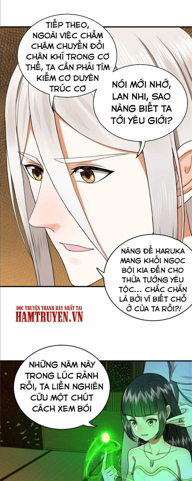 Luyện Khí 3000 Năm Chapter 185 - Trang 2