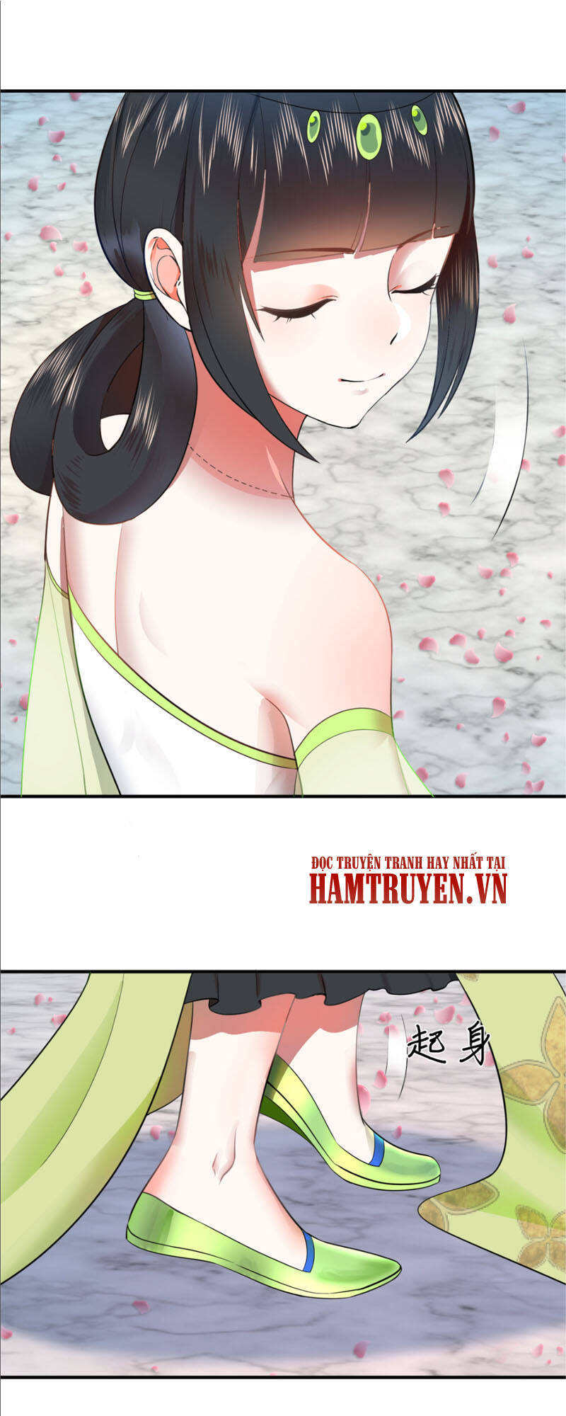 Luyện Khí 3000 Năm Chapter 185 - Trang 2