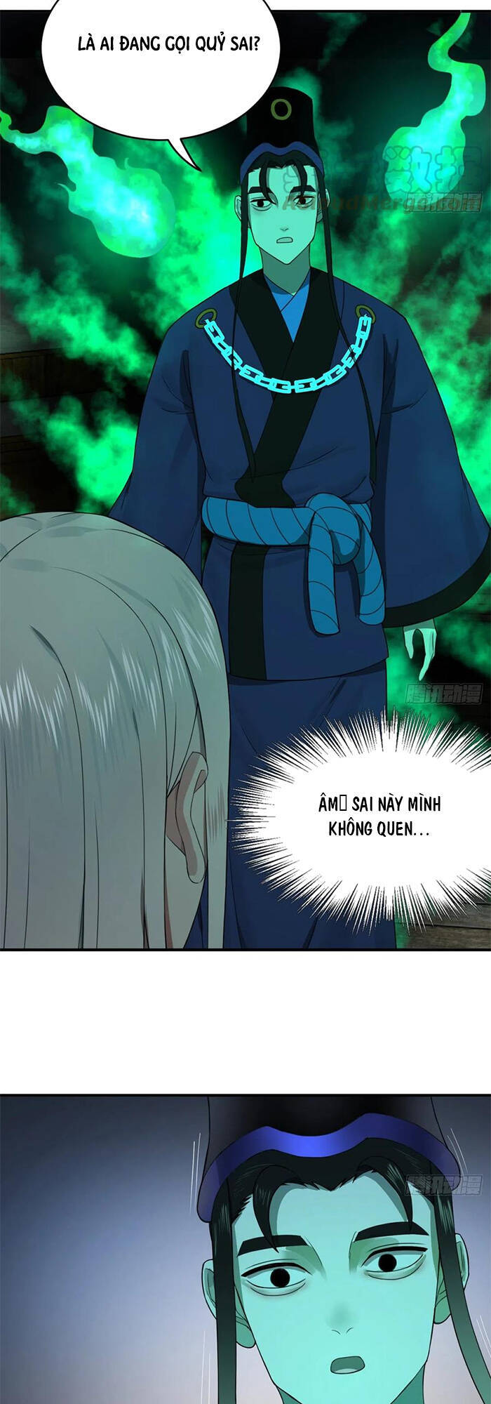 Luyện Khí 3000 Năm Chapter 187.5 - Trang 2