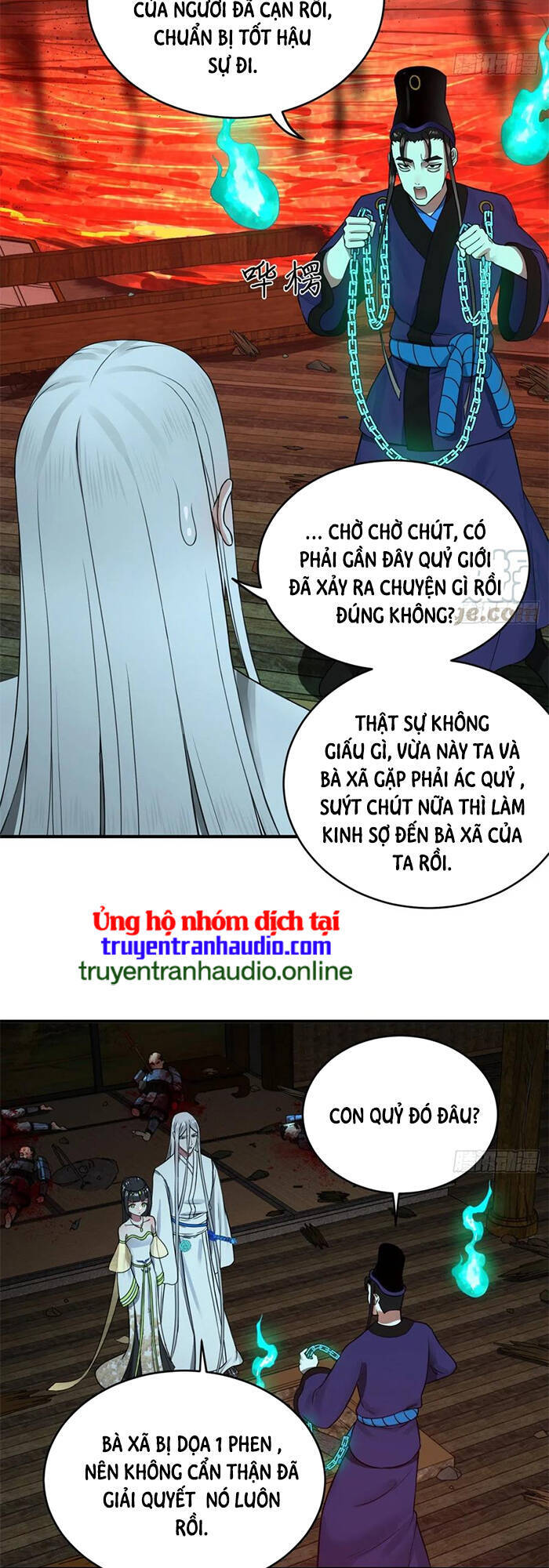 Luyện Khí 3000 Năm Chapter 187.5 - Trang 2