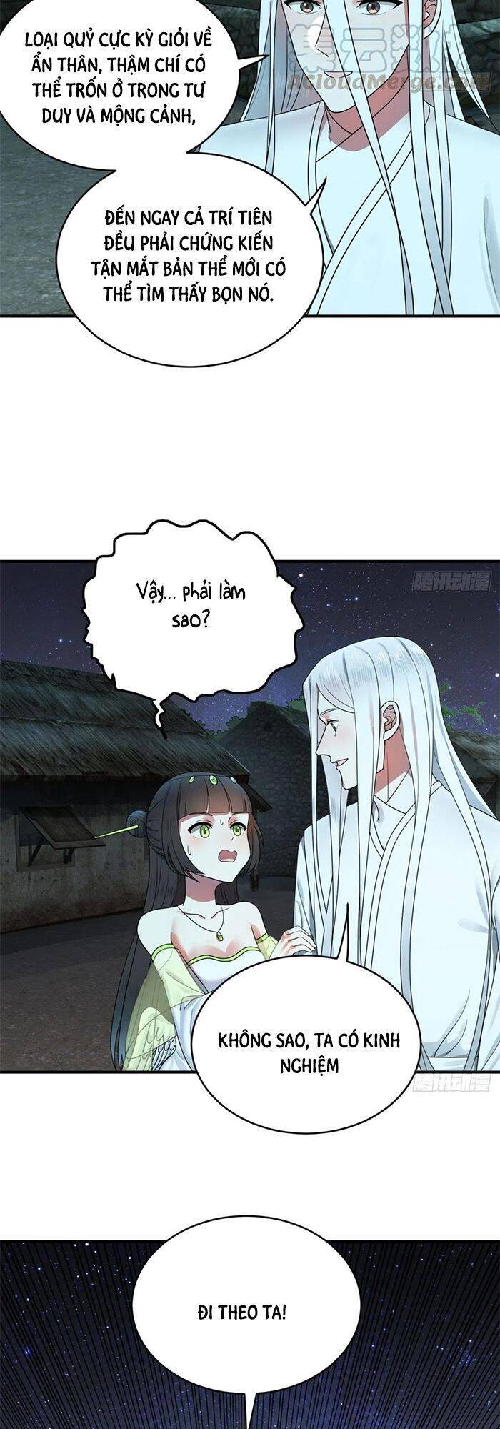 Luyện Khí 3000 Năm Chapter 187 - Trang 2