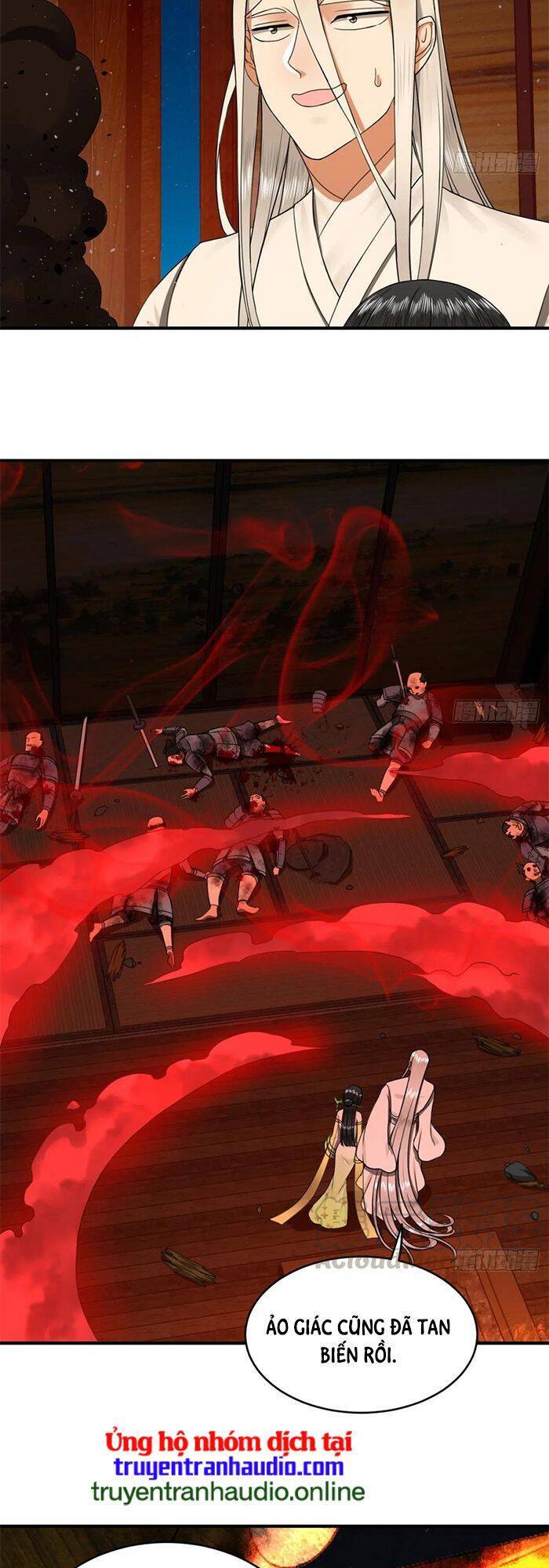 Luyện Khí 3000 Năm Chapter 187 - Trang 2