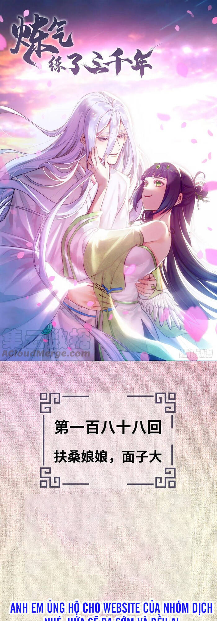 Luyện Khí 3000 Năm Chapter 188 - Trang 2