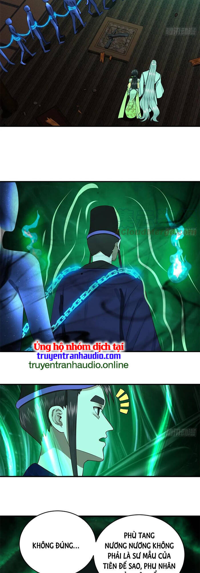 Luyện Khí 3000 Năm Chapter 188 - Trang 2