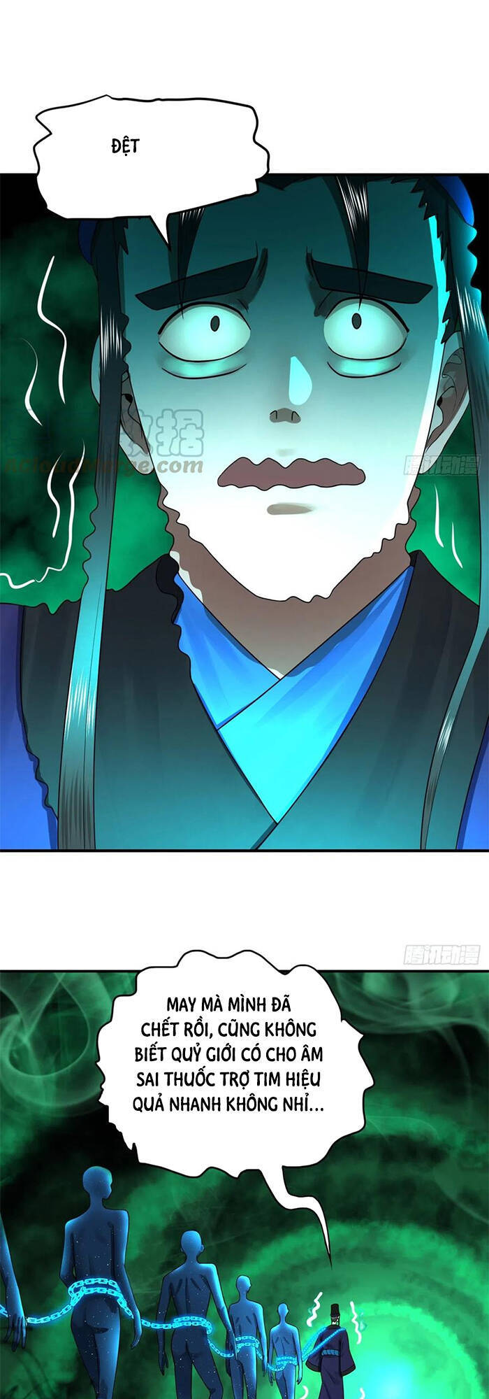 Luyện Khí 3000 Năm Chapter 188 - Trang 2