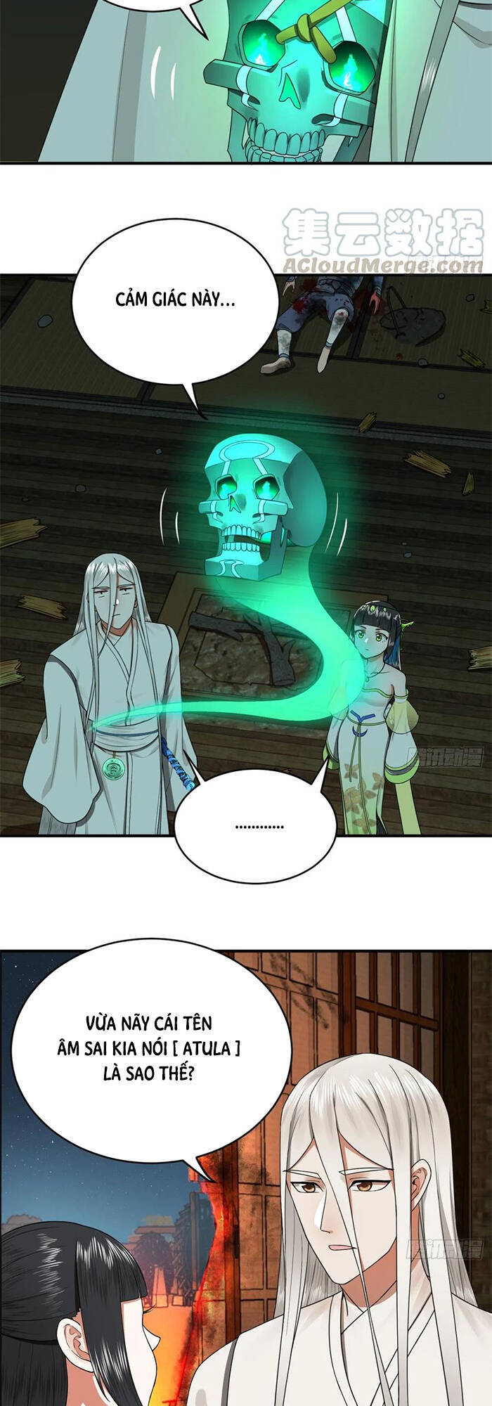 Luyện Khí 3000 Năm Chapter 188 - Trang 2