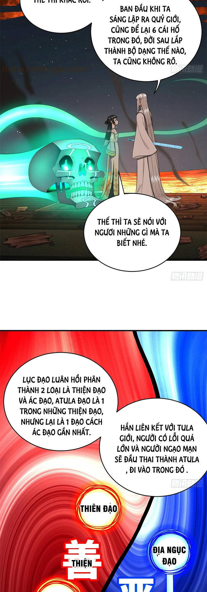 Luyện Khí 3000 Năm Chapter 188 - Trang 2