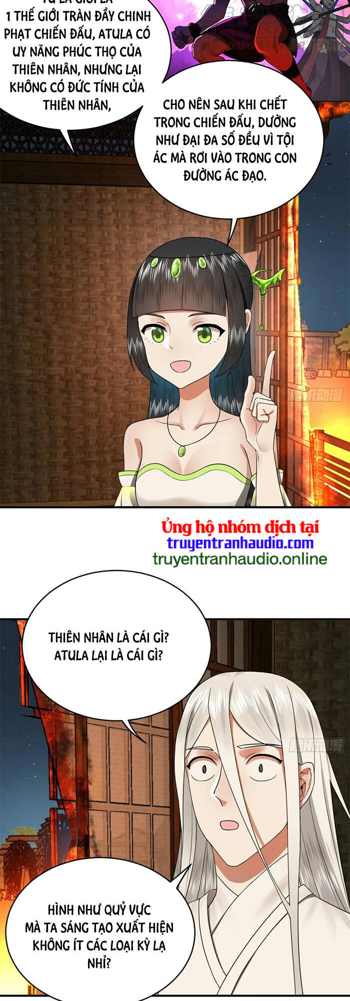 Luyện Khí 3000 Năm Chapter 188 - Trang 2