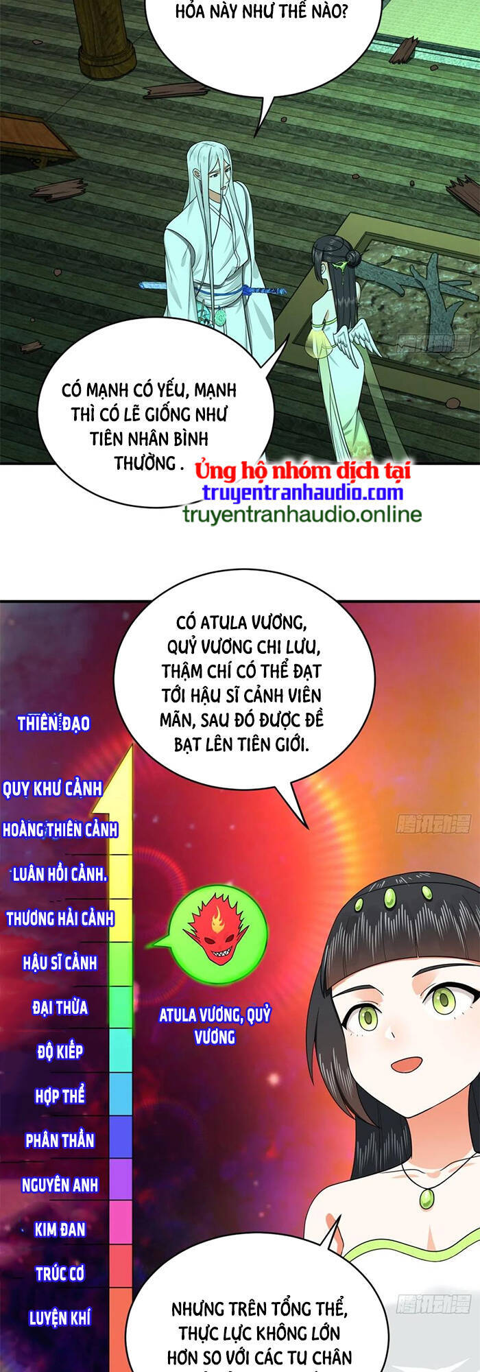 Luyện Khí 3000 Năm Chapter 188 - Trang 2