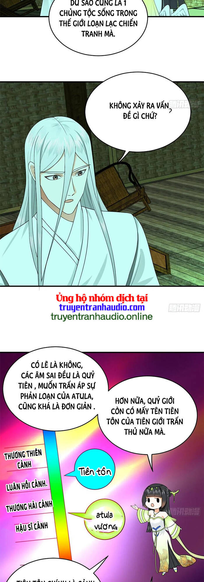 Luyện Khí 3000 Năm Chapter 188 - Trang 2