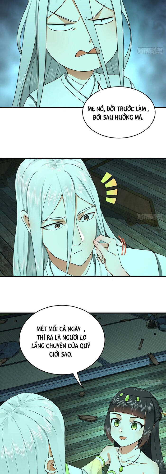 Luyện Khí 3000 Năm Chapter 188 - Trang 2