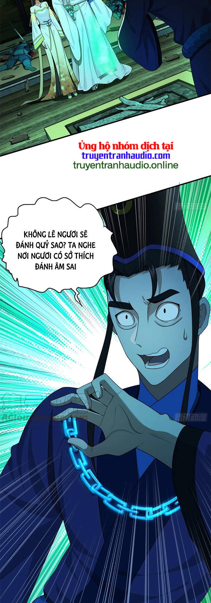 Luyện Khí 3000 Năm Chapter 188 - Trang 2