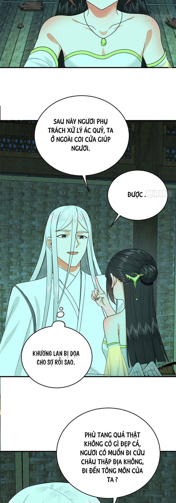 Luyện Khí 3000 Năm Chapter 188 - Trang 2