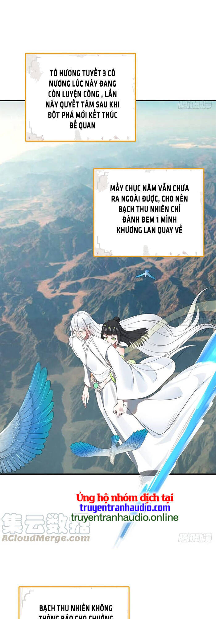 Luyện Khí 3000 Năm Chapter 188 - Trang 2