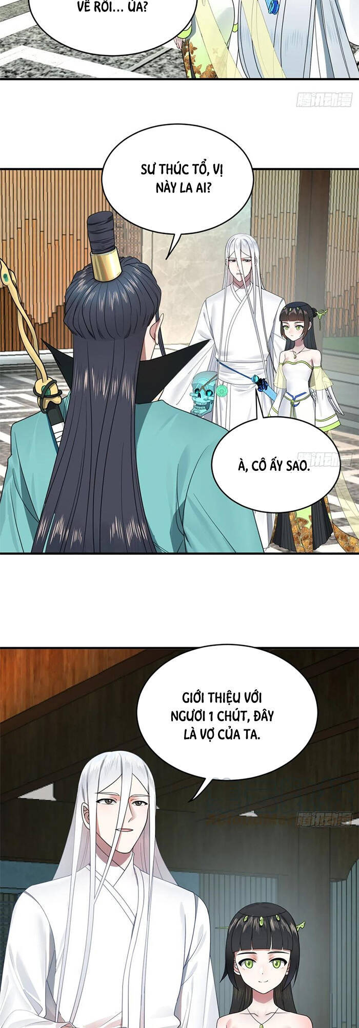 Luyện Khí 3000 Năm Chapter 188 - Trang 2