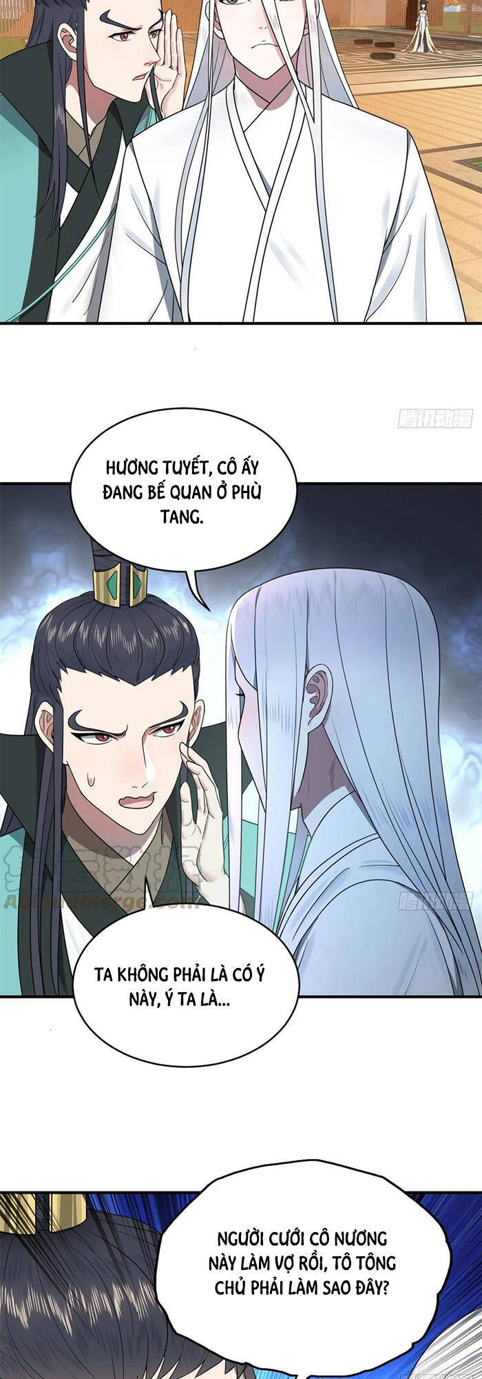 Luyện Khí 3000 Năm Chapter 188 - Trang 2