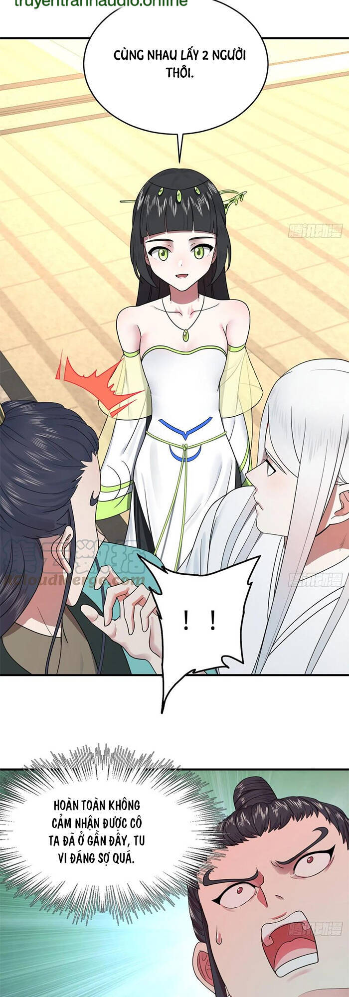 Luyện Khí 3000 Năm Chapter 188 - Trang 2