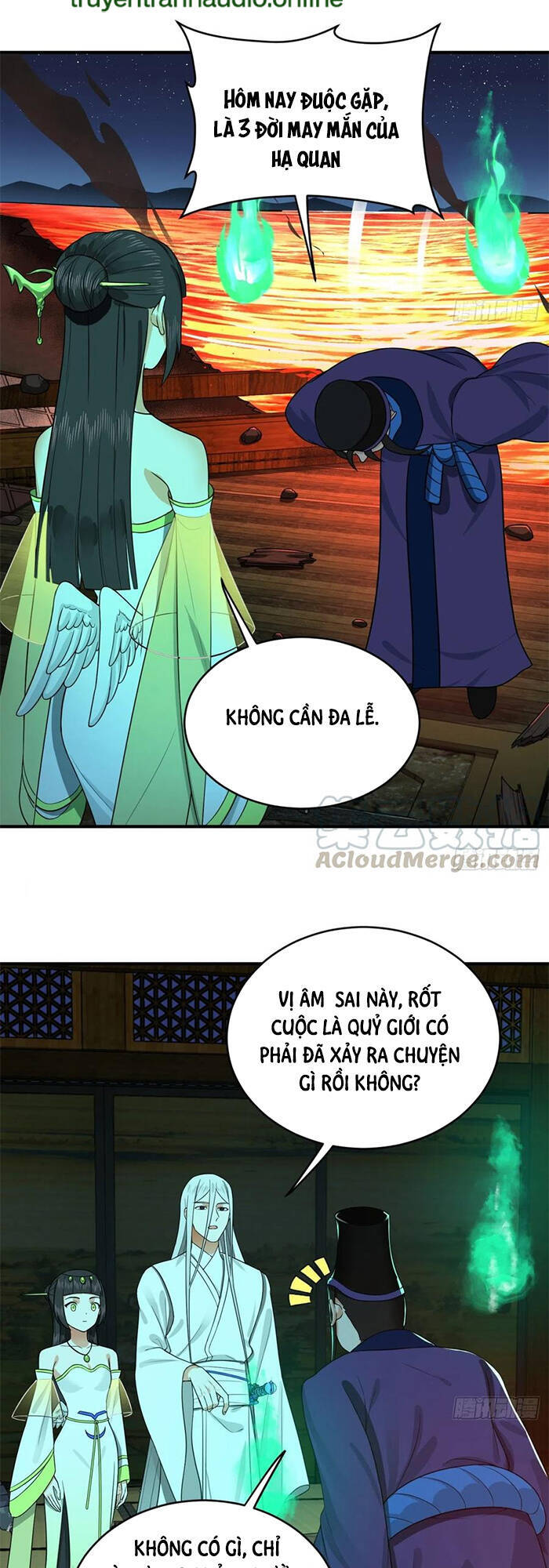 Luyện Khí 3000 Năm Chapter 188 - Trang 2