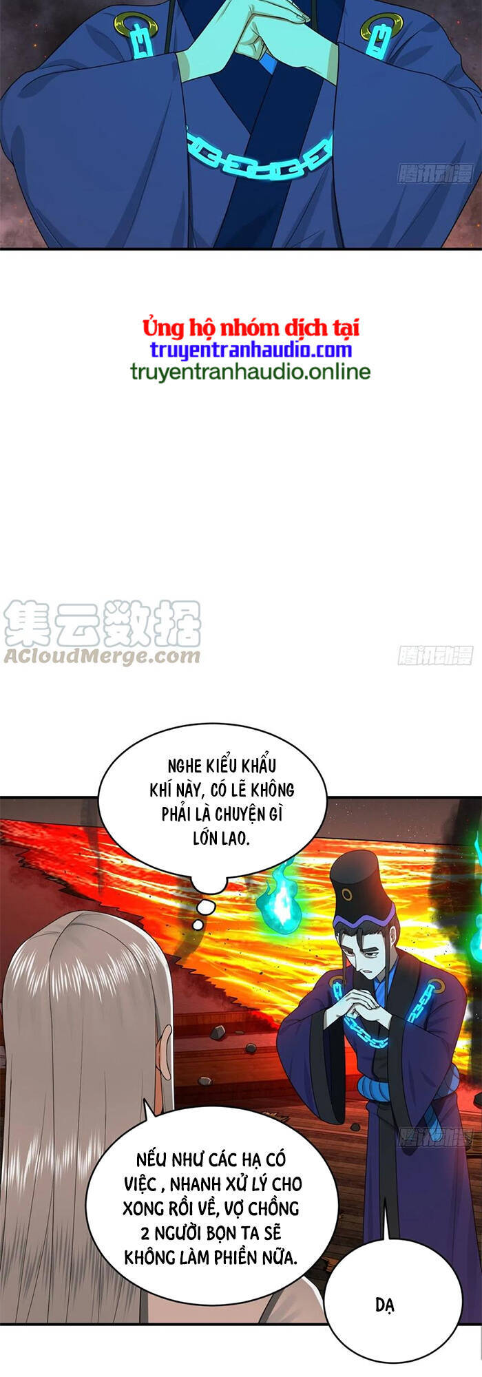 Luyện Khí 3000 Năm Chapter 188 - Trang 2