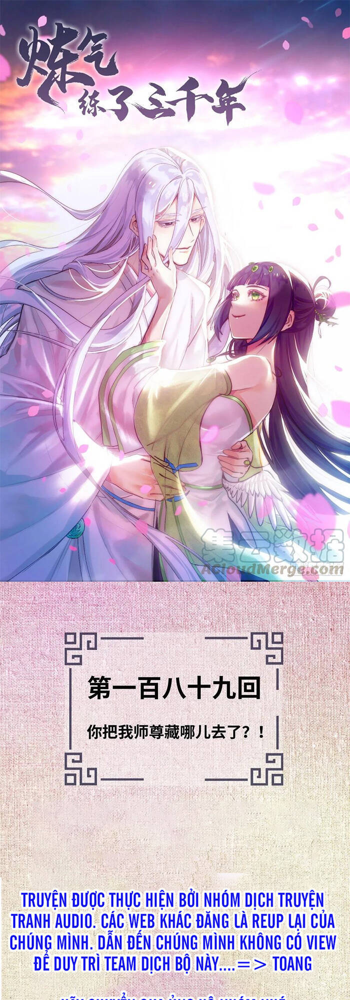 Luyện Khí 3000 Năm Chapter 189 - Trang 2