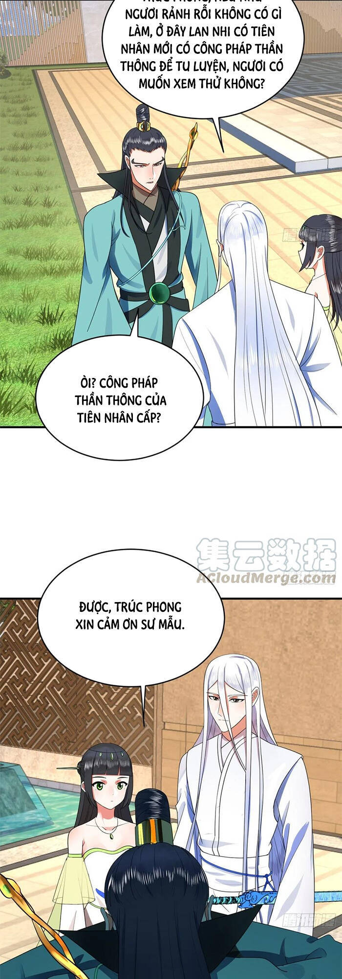 Luyện Khí 3000 Năm Chapter 189 - Trang 2