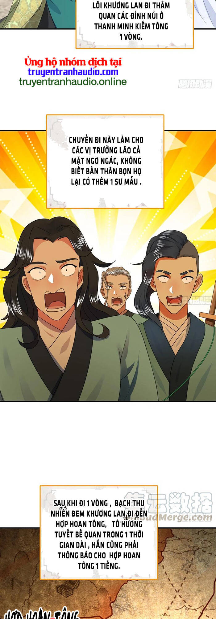 Luyện Khí 3000 Năm Chapter 189 - Trang 2