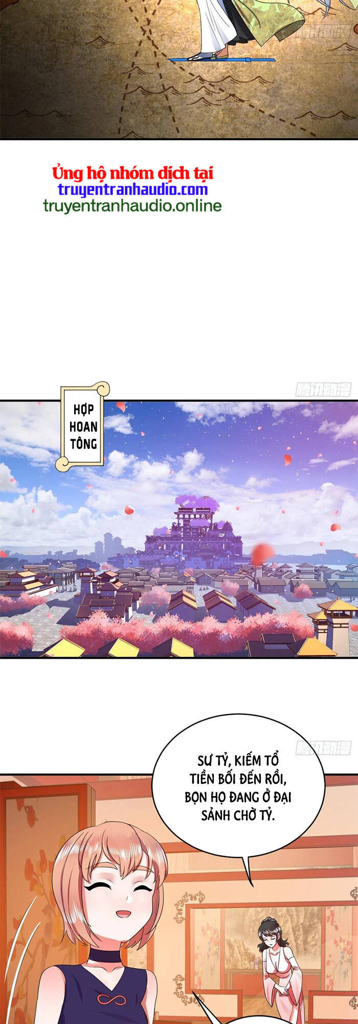 Luyện Khí 3000 Năm Chapter 189 - Trang 2