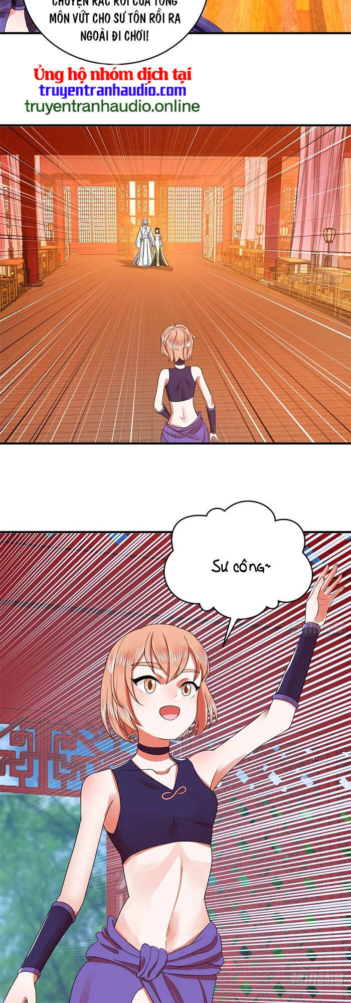 Luyện Khí 3000 Năm Chapter 189 - Trang 2