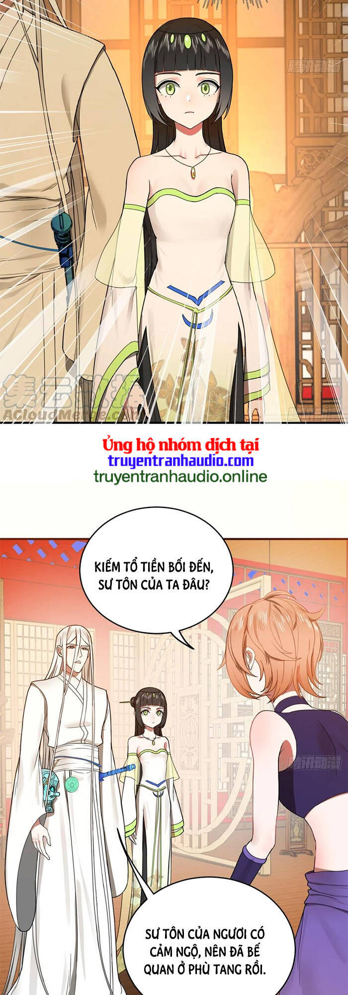 Luyện Khí 3000 Năm Chapter 189 - Trang 2