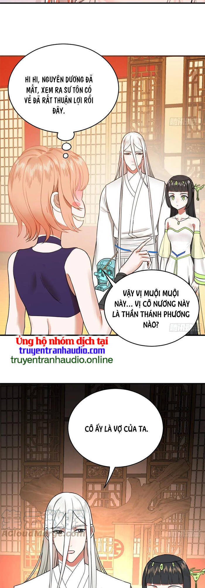 Luyện Khí 3000 Năm Chapter 189 - Trang 2